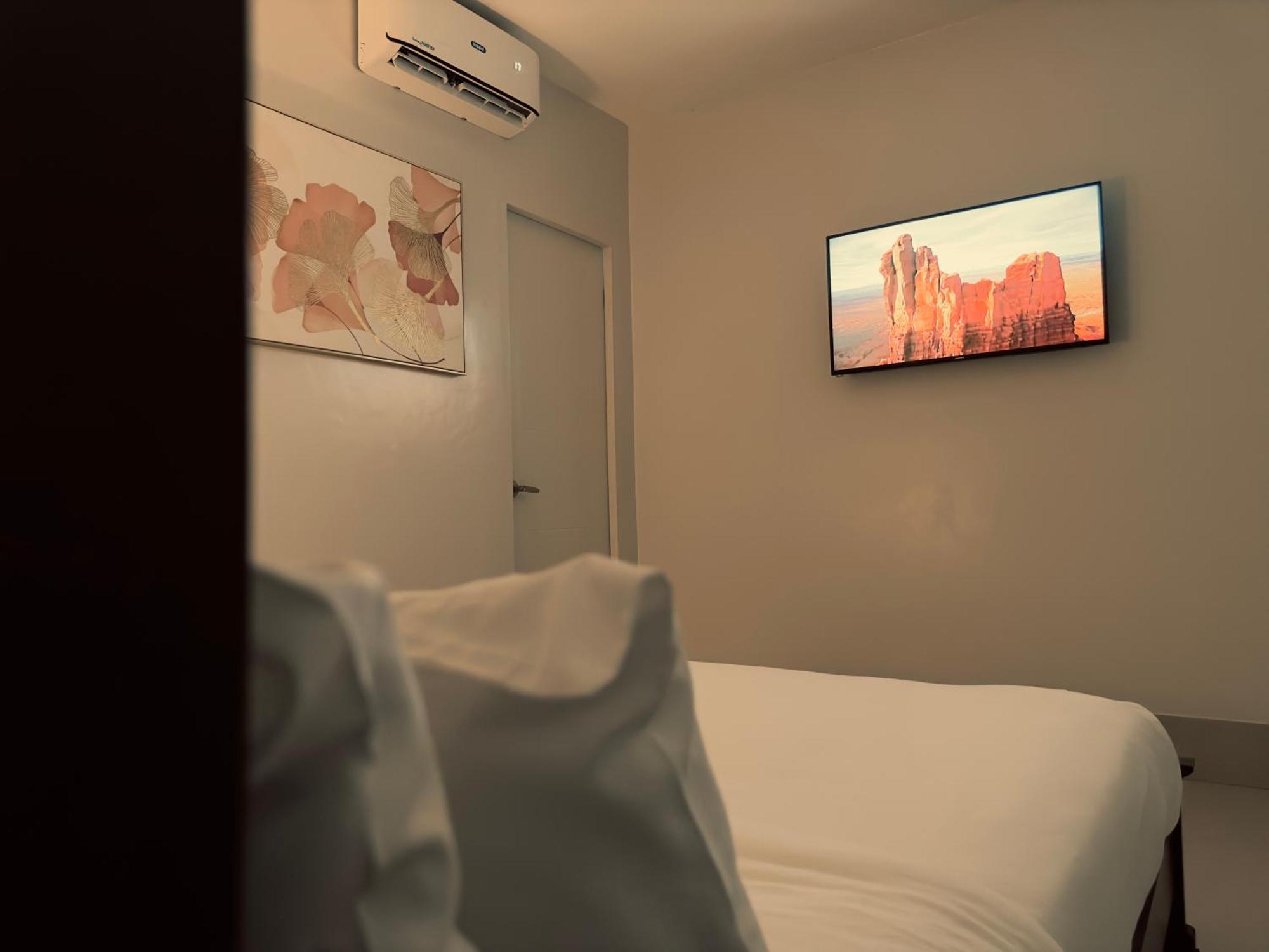 Harman Suites Moalboal Eksteriør bilde
